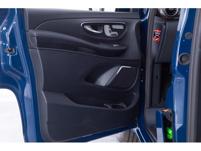 Vクラス V220d アバンギャルド ロング エクスクルーシブPKG リアエンタメ 前後ドラレコ(73枚目)