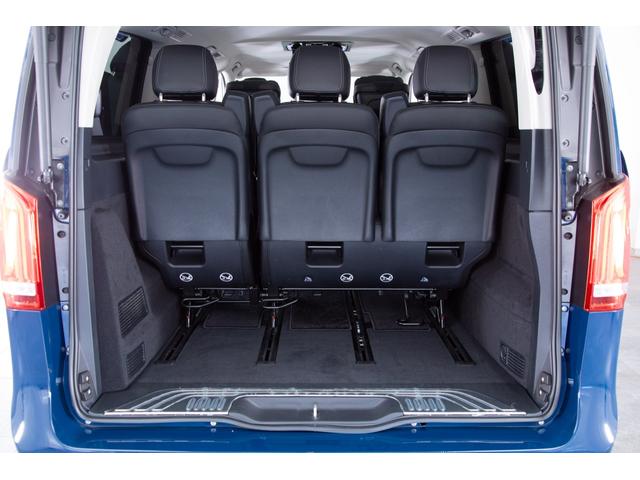 Vクラス V220d アバンギャルド ロング エクスクルーシブPKG リアエンタメ 前後ドラレコ(74枚目)