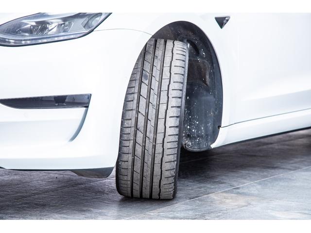 モデル3 RWD フルセルフD Ryzen 上海モデル 黒革 パノラマルーフ 19AW 1オーナー(36枚目)