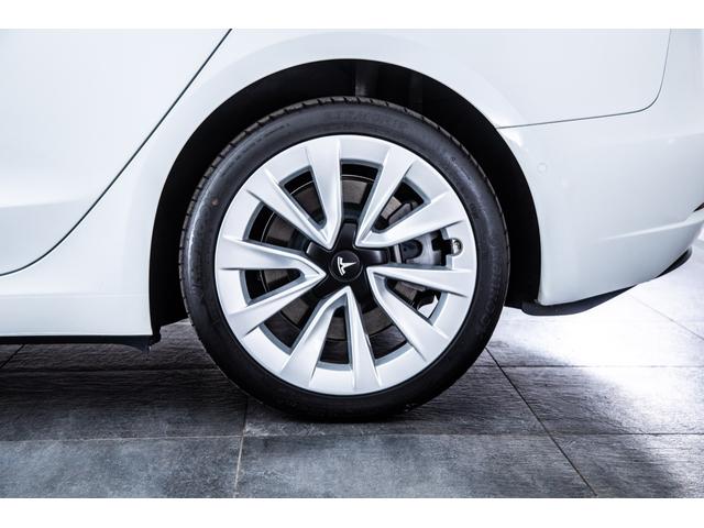 モデル3 RWD フルセルフD Ryzen 上海モデル 黒革 パノラマルーフ 19AW 1オーナー(37枚目)