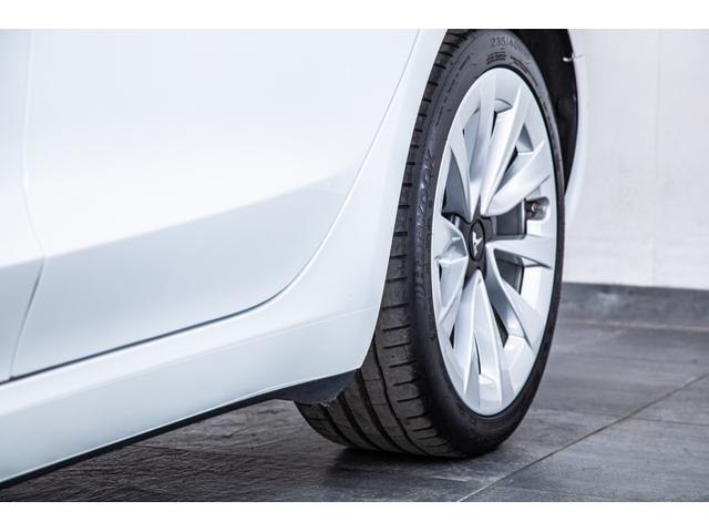 モデル3 RWD フルセルフD Ryzen 上海モデル 黒革 パノラマルーフ 19AW 1オーナー(38枚目)