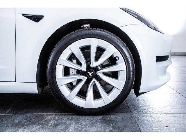 モデル3 RWD フルセルフD Ryzen 上海モデル 黒革 パノラマルーフ 19AW 1オーナー(39枚目)