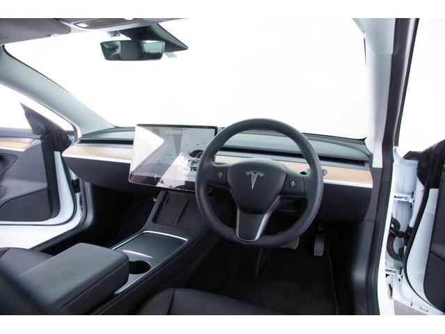 モデル3 RWD フルセルフD Ryzen 上海モデル 黒革 パノラマルーフ 19AW 1オーナー(44枚目)