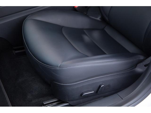 モデル3 RWD フルセルフD Ryzen 上海モデル 黒革 パノラマルーフ 19AW 1オーナー(51枚目)