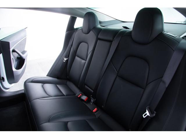 モデル3 RWD フルセルフD Ryzen 上海モデル 黒革 パノラマルーフ 19AW 1オーナー(61枚目)