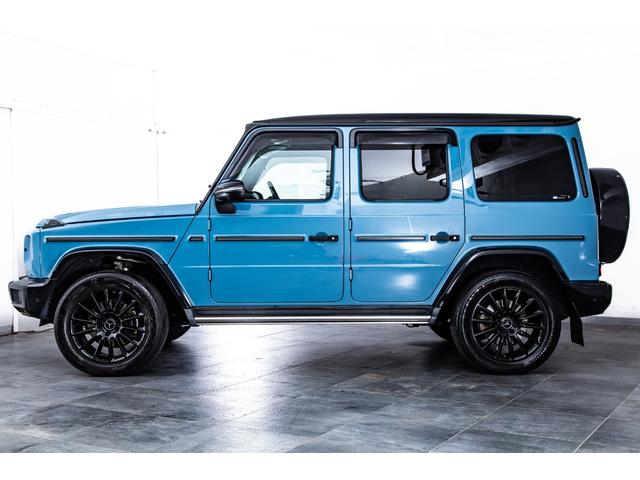 Ｇクラス Ｇ４００ｄ　マヌファクトゥーアエディション　チャイナブルー　Ｄ整備記録簿２枚　ドラレコ　ＥＴＣ（8枚目）