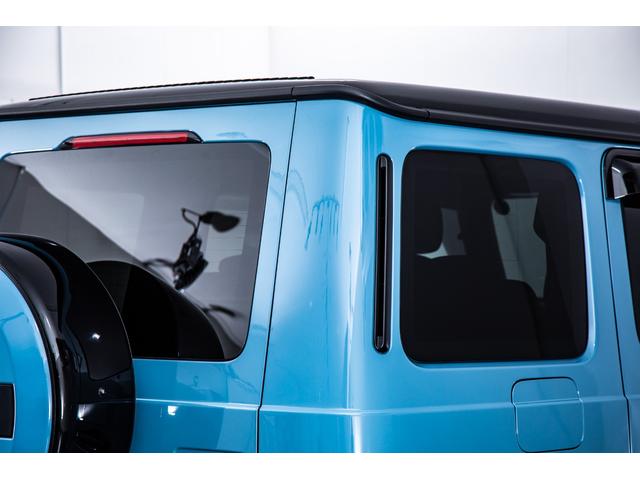 Ｇクラス Ｇ４００ｄ　マヌファクトゥーアエディション　チャイナブルー　Ｄ整備記録簿２枚　ドラレコ　ＥＴＣ（26枚目）