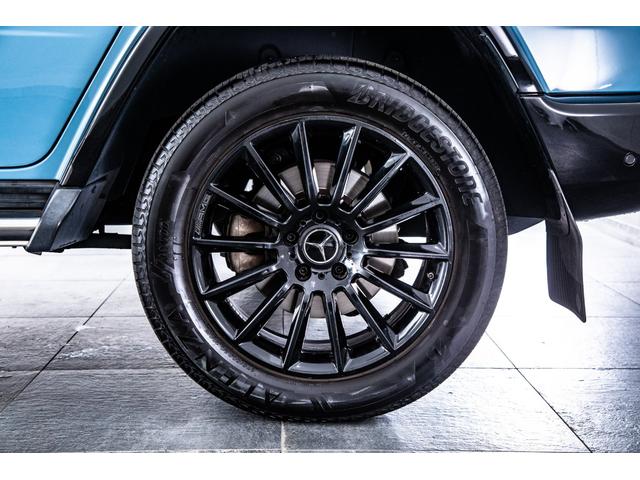 Ｇクラス Ｇ４００ｄ　マヌファクトゥーアエディション　チャイナブルー　Ｄ整備記録簿２枚　ドラレコ　ＥＴＣ（38枚目）