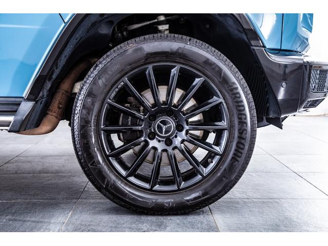 Ｇクラス Ｇ４００ｄ　マヌファクトゥーアエディション　チャイナブルー　Ｄ整備記録簿２枚　ドラレコ　ＥＴＣ（40枚目）