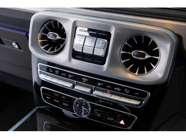 Ｇクラス Ｇ４００ｄ　マヌファクトゥーアエディション　チャイナブルー　Ｄ整備記録簿２枚　ドラレコ　ＥＴＣ（57枚目）