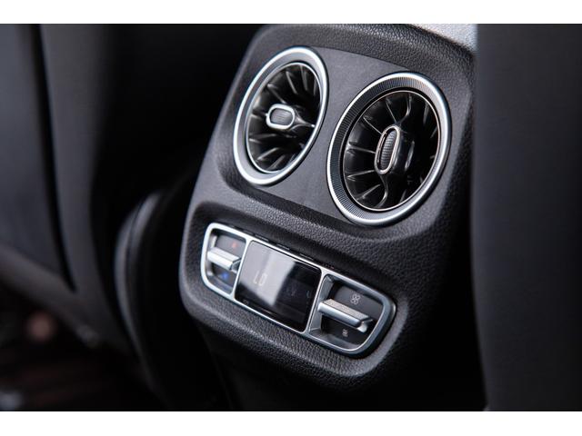 Ｇクラス Ｇ４００ｄ　マヌファクトゥーアエディション　チャイナブルー　Ｄ整備記録簿２枚　ドラレコ　ＥＴＣ（62枚目）
