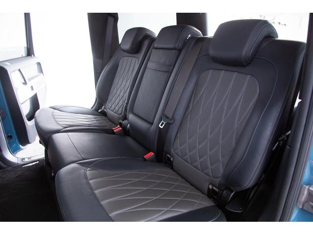 Ｇクラス Ｇ４００ｄ　マヌファクトゥーアエディション　チャイナブルー　Ｄ整備記録簿２枚　ドラレコ　ＥＴＣ（67枚目）