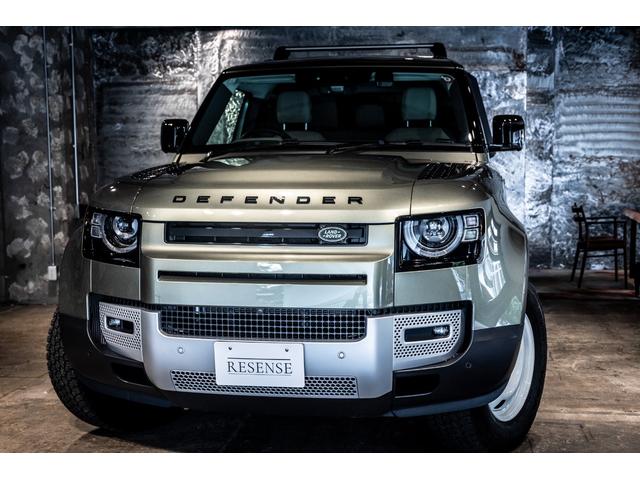 ディフェンダー ９０Ｓ　Ｐ３００（6枚目）