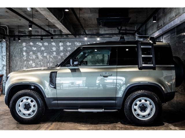 ディフェンダー ９０Ｓ　Ｐ３００（9枚目）