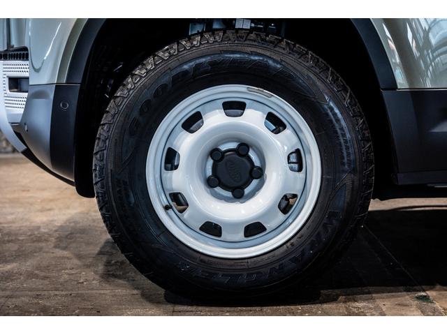 ディフェンダー ９０Ｓ　Ｐ３００（10枚目）