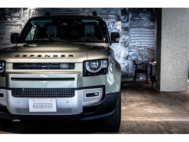 ディフェンダー ９０Ｓ　Ｐ３００（13枚目）