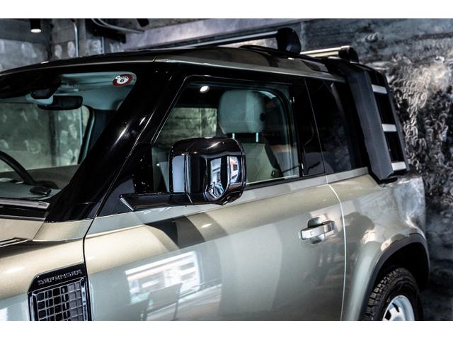 ディフェンダー ９０Ｓ　Ｐ３００（15枚目）