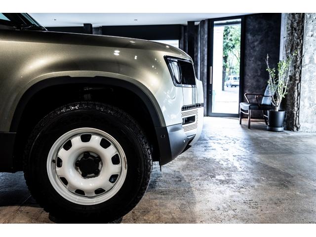 ディフェンダー ９０Ｓ　Ｐ３００（30枚目）