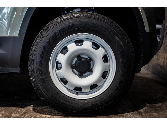 ディフェンダー ９０Ｓ　Ｐ３００（37枚目）