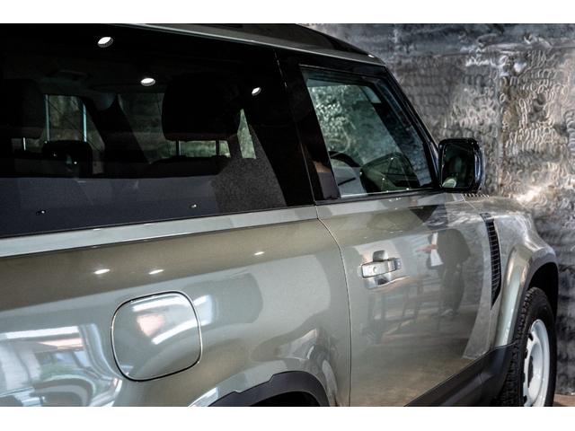 ディフェンダー ９０Ｓ　Ｐ３００（41枚目）