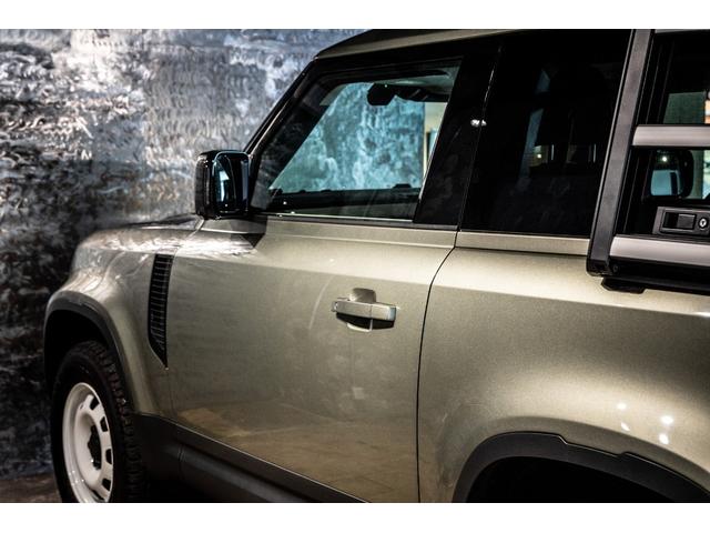 ディフェンダー ９０Ｓ　Ｐ３００（42枚目）