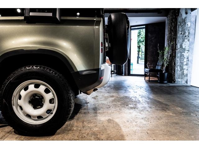 ディフェンダー ９０Ｓ　Ｐ３００（49枚目）