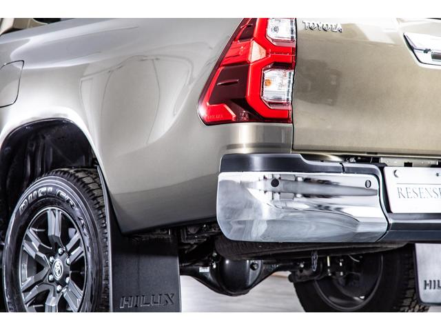 ハイラックス Ｚ　ベッドライナー　８インチＤオーディオ　パノラマビューモニター　１オーナー　ＬＥＤヘッドライト　スマートキー　上級ファブリックシート（33枚目）