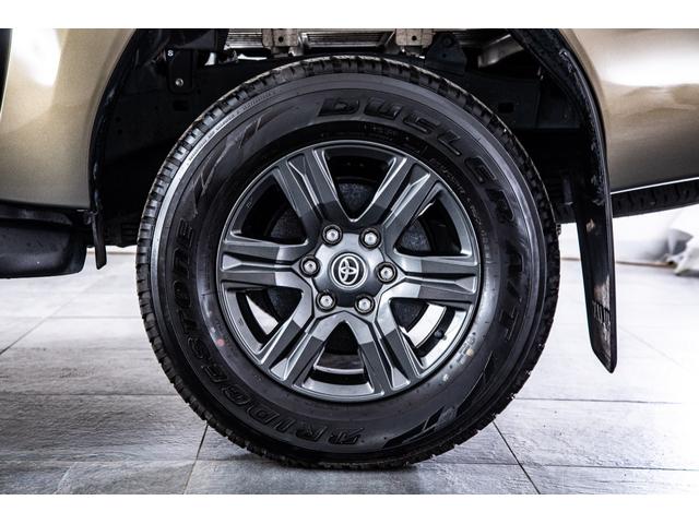 ハイラックス Ｚ　ベッドライナー　８インチＤオーディオ　パノラマビューモニター　１オーナー　ＬＥＤヘッドライト　スマートキー　上級ファブリックシート（40枚目）