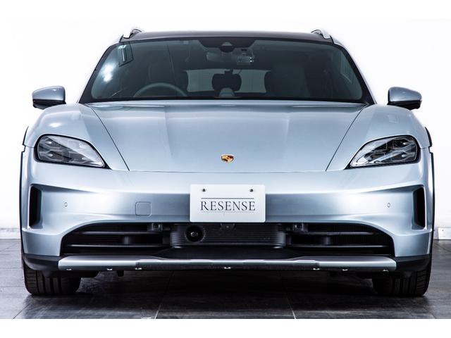 タイカンクロスツーリスモ タイカン 4クロスツーリスモ スポクロ リアアクスル パノラマルーフ BOSE ソフトクローズドア マトリクスLED オフロードデザイン20AW(6枚目)