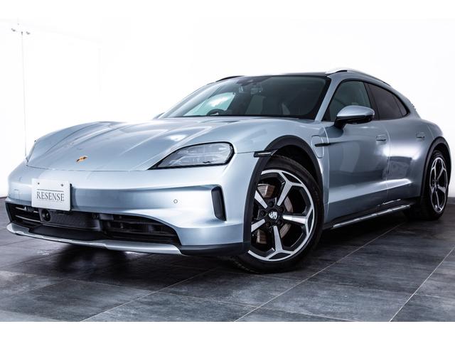 タイカンクロスツーリスモ タイカン 4クロスツーリスモ スポクロ リアアクスル パノラマルーフ BOSE ソフトクローズドア マトリクスLED オフロードデザイン20AW(7枚目)