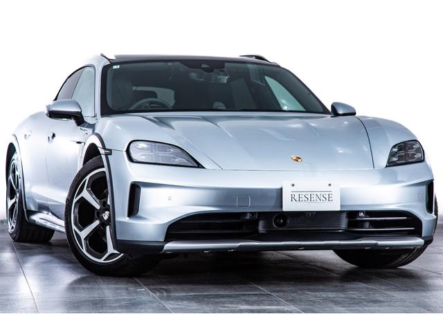 タイカンクロスツーリスモ タイカン 4クロスツーリスモ スポクロ リアアクスル パノラマルーフ BOSE ソフトクローズドア マトリクスLED オフロードデザイン20AW(15枚目)