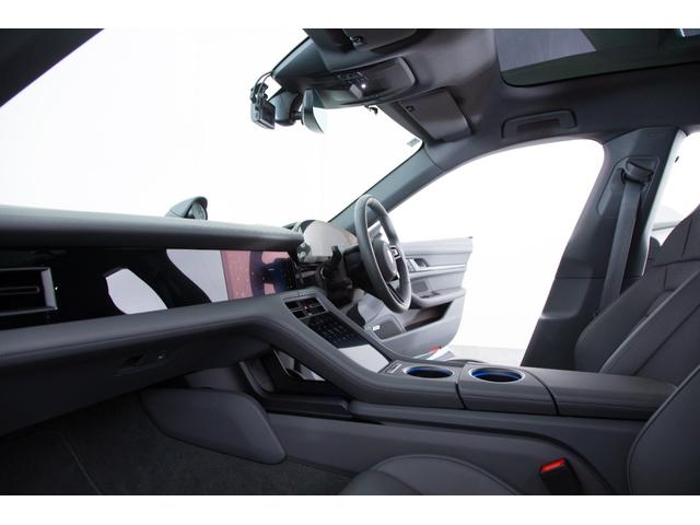 タイカンクロスツーリスモ タイカン 4クロスツーリスモ スポクロ リアアクスル パノラマルーフ BOSE ソフトクローズドア マトリクスLED オフロードデザイン20AW(48枚目)