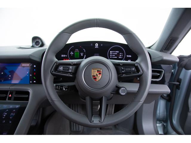 タイカンクロスツーリスモ タイカン 4クロスツーリスモ スポクロ リアアクスル パノラマルーフ BOSE ソフトクローズドア マトリクスLED オフロードデザイン20AW(51枚目)