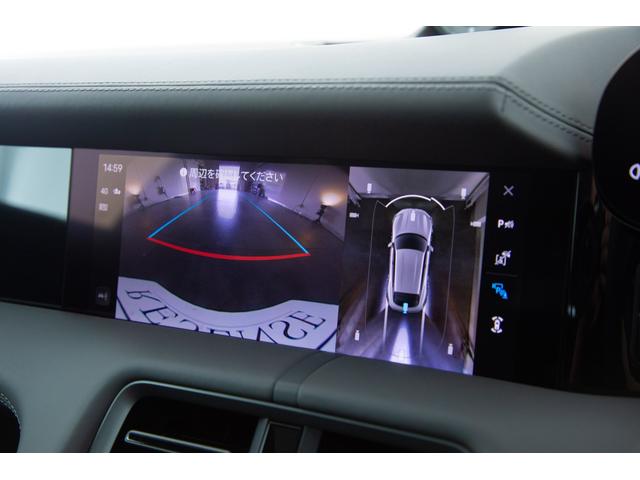 タイカンクロスツーリスモ タイカン 4クロスツーリスモ スポクロ リアアクスル パノラマルーフ BOSE ソフトクローズドア マトリクスLED オフロードデザイン20AW(53枚目)