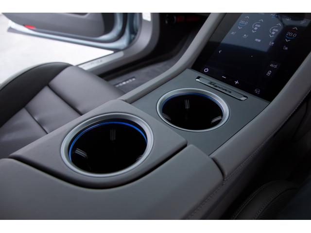 タイカンクロスツーリスモ タイカン 4クロスツーリスモ スポクロ リアアクスル パノラマルーフ BOSE ソフトクローズドア マトリクスLED オフロードデザイン20AW(55枚目)