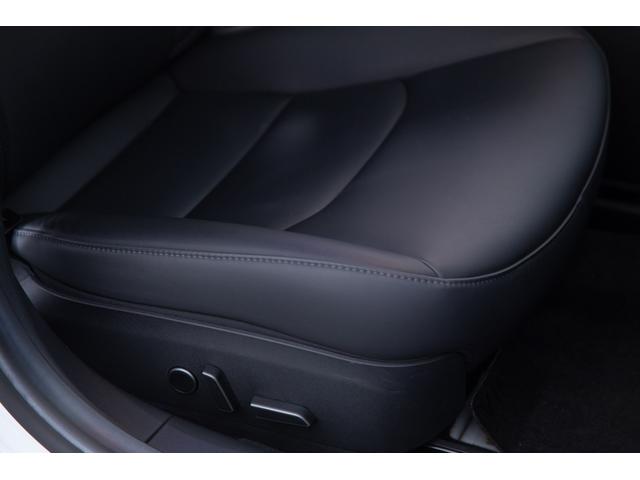 モデル3 ロングレンジ USBドライブ フルセルフD 純正ルーフシェード/トランクマット 19インチAW(45枚目)