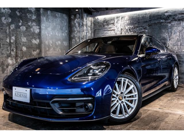 パナメーラ 4 PDK(7枚目)