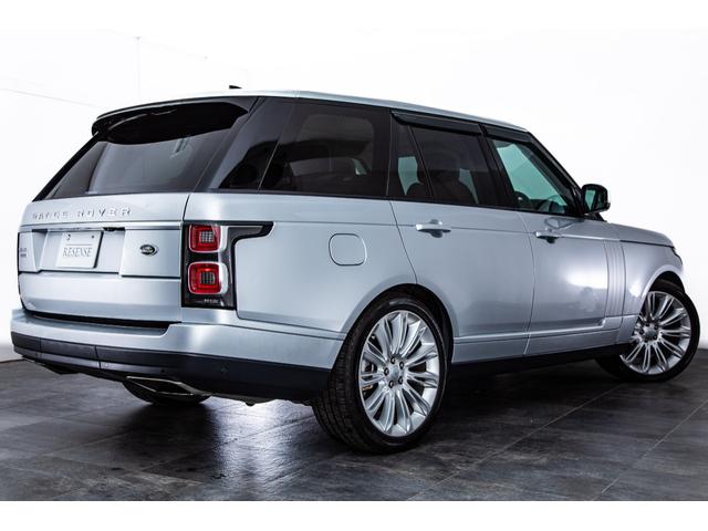 レンジローバー ヴォーグ Pルーフ ベージュ革 シートヒーター&クーラー 22AW Meridian ドラレコ(12枚目)