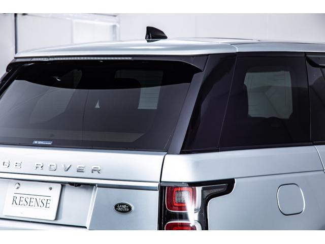 レンジローバー ヴォーグ Pルーフ ベージュ革 シートヒーター&クーラー 22AW Meridian ドラレコ(25枚目)