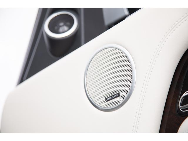 レンジローバー ヴォーグ Pルーフ ベージュ革 シートヒーター&クーラー 22AW Meridian ドラレコ(67枚目)