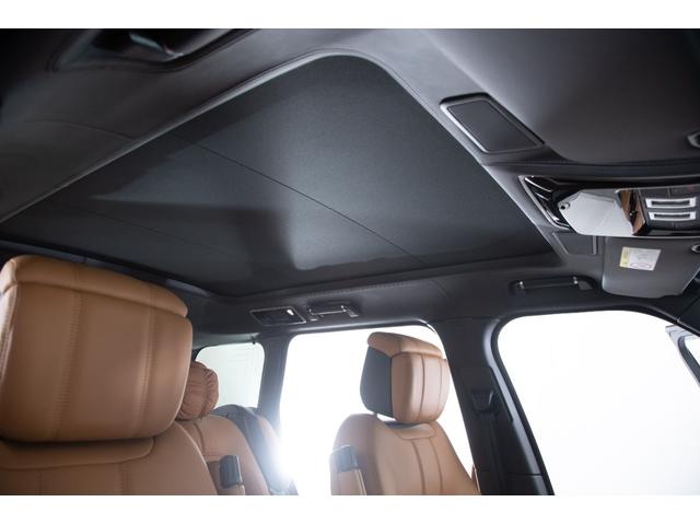 レンジローバー フィフティ　ワンオーナー　シートヒーター＆クーラー　電動サイドステップ　２２ＡＷ　ソフトクローズ（58枚目）