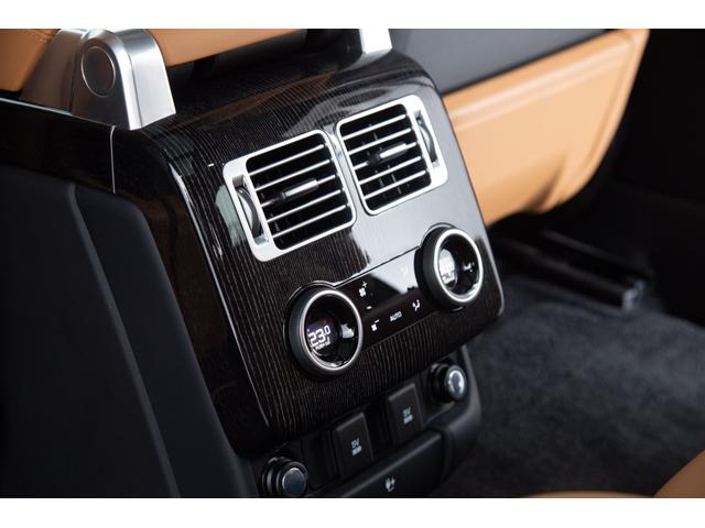 レンジローバー フィフティ　ワンオーナー　シートヒーター＆クーラー　電動サイドステップ　２２ＡＷ　ソフトクローズ（66枚目）