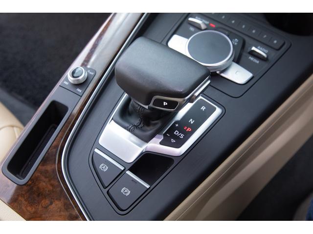 A4オールロードクワトロ ワンオーナー ベージュレザー シートヒーター バーチャルコクピット 電動リアゲート(56枚目)