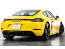 PORSCHE 718 CAYMAN