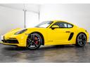 PORSCHE 718 CAYMAN