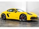 PORSCHE 718 CAYMAN