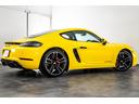 PORSCHE 718 CAYMAN