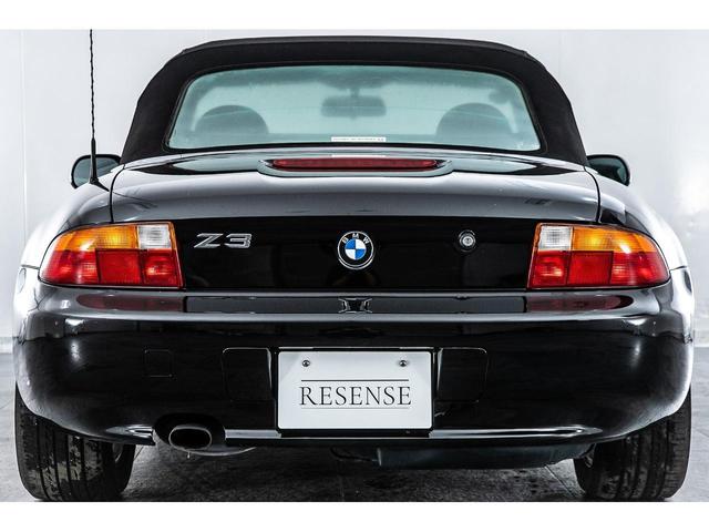 BMW Z3ロードスター アニバーサリー 限定車 5速MT BMW Z3ロードスター アニバーサリー 限定車 5速MT