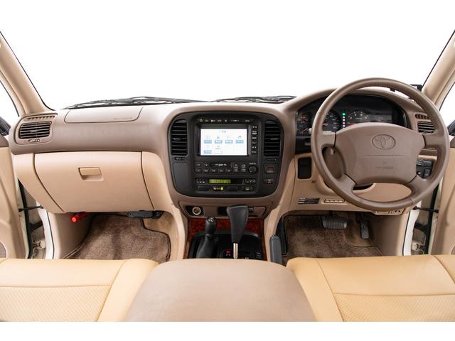 ランドクルーザー１００ ＶＸリミテッド　４．７ＶＸリミテッド　４ＷＤ　Ｂカメ　クルコン　ヒッチメンバー（48枚目）
