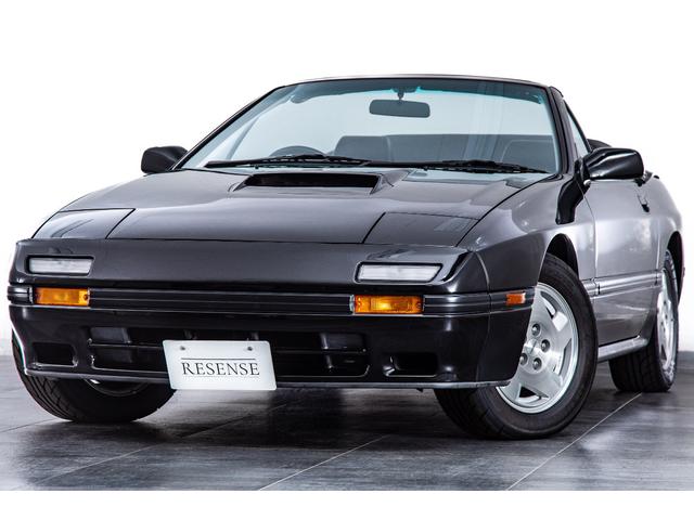 サバンナＲＸ－７ カブリオレ　記録簿１２枚（Ｒ３／５／７）　黒革　ＥＴＣ　走行２．８万ｋｍ（7枚目）